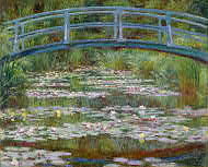 image of The Japanese Footbridge