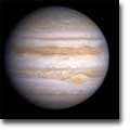 Jupiter as seen by Cassini