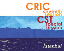 Istanbul - CRIC7