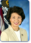 Photo of Secretary Elaine L. Chao