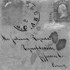 envelope from prison camp