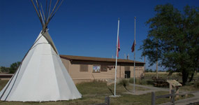 White River Visitor Center