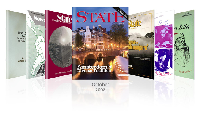 State Magazine October 2008