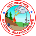 Fire Weather Logo