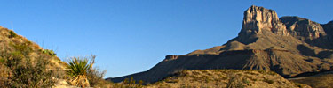 El Capitan stands as a phenomenal natural monument.