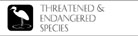 Threatened and Endangered Species logo