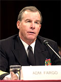 Photo: Adm. Thomas B. Fargo