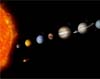 The solar system through Chandra's eyes