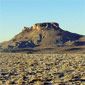 Oregon Buttes near Rock Springs, Wyoming.