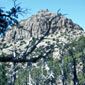 Copper Mountain Wilderness Study Area near Lander, Wyoming.