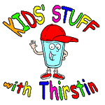 Kids' Stuff with Thirstin!