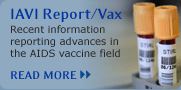 IAVI Report/Vax