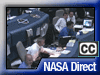 Mission Control waves off Discovery