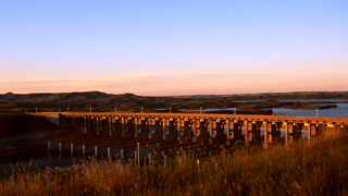Fort Peck Dam