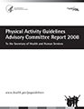 Physical Activity Guidelines Advisory Committee Report