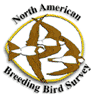 North American Breeding Bird Survey Logo