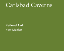 Carlsbad Caverns National Park