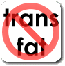 No Trans Fat