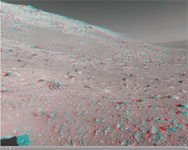 Click on the image for 'Columbia Hills' at Last! (3-D) (QTVR)