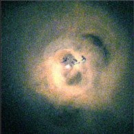 Three color Chandra Observation of Perseus Cluster