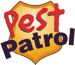 pest patrol badge
