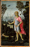 image of Saint John the Baptist