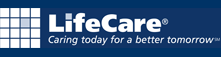 LifeCare logo