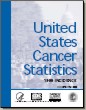 Cover of United States Cancer Statistics Report 1999
