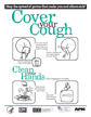 Cover Your Cough poster