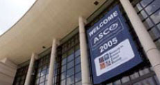 The American Society for Clinical Oncology annual scientific meetings