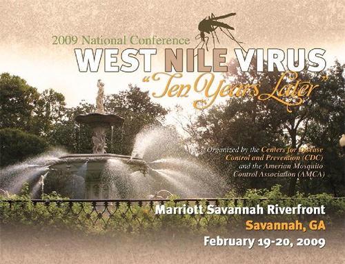 Image: West Nile Virus 2009 Conference
