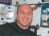 NASA astronaut Garrett Reisman