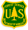 Forest Service logo