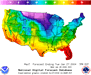 gridded forecast image