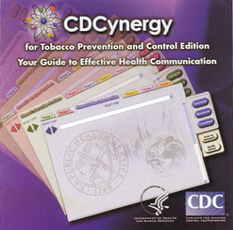 Cover of the Tobacco Prevention and Control Edition