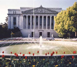 Library Building, Sacramento, CA