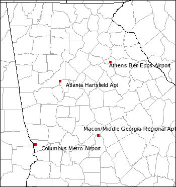 FFC Area Map