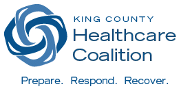 King County Healthcare Coalition logo