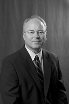 Photo of Oregon State Forester Marvin Brown