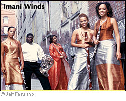 Image: Imani Winds