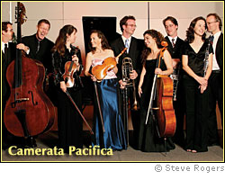 Image: Camerata Pacifica