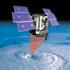 CloudSat Studies Clouds (Artist's Concept)