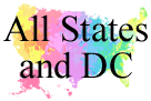 States and D C SLAITS logo