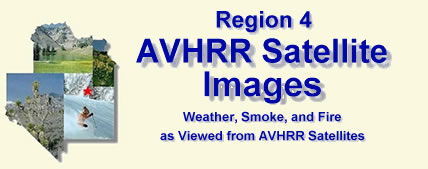 Region 4 AVHRR Satellite Images