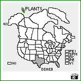 Distribution of Digitaria milanjiana (Rendle) Stapf. . Image Available. 