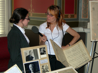 Junior Fellows Display at the Library of Congress