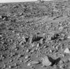 High Resolution Image From Viking Lander 1