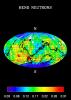 Global Map, High-Energy Neutrons