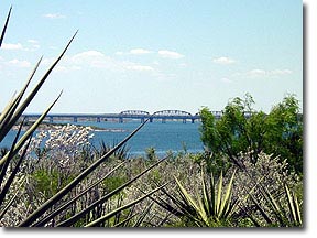 Lake Amistad, TX