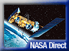 Artist's concept of NOAA-N in orbit